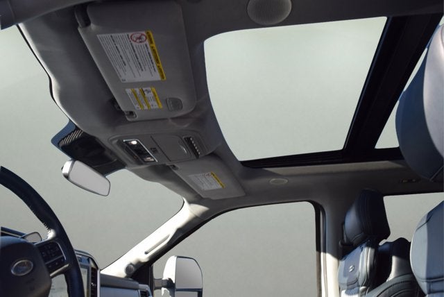 2024 Ford Super Duty F-350 SRW Platinum