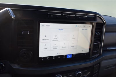 2024 Ford Super Duty F-350 SRW Platinum