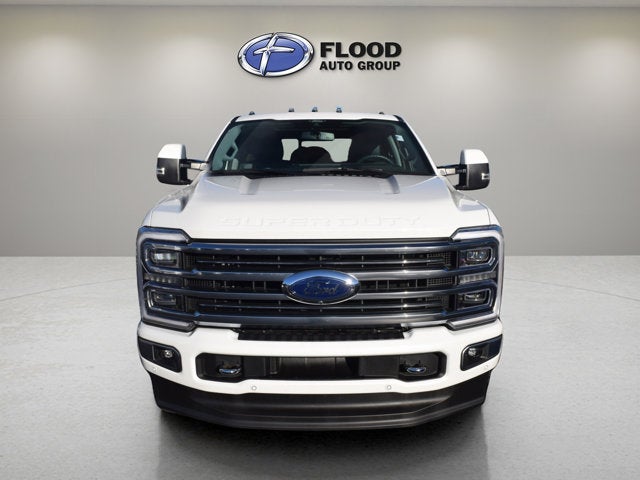 2024 Ford Super Duty F-350 SRW Platinum