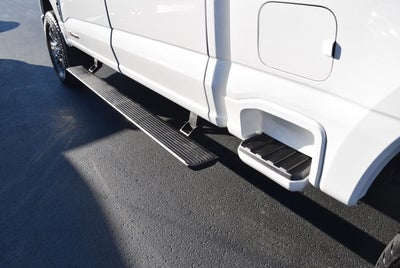 2024 Ford Super Duty F-350 SRW Platinum