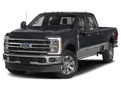 2026 Ford Super Duty F-350 SRW Base