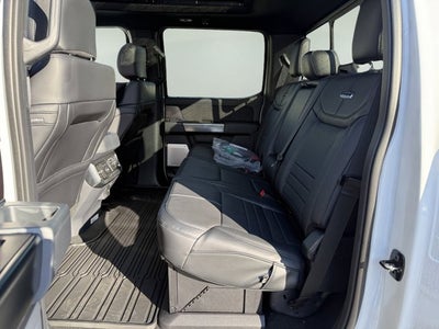 2026 Ford Super Duty F-350 SRW Base