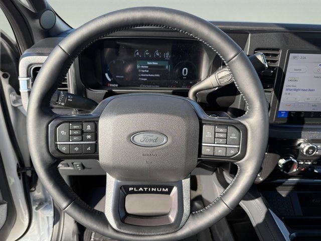 2026 Ford Super Duty F-350 SRW Base