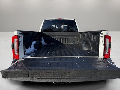 2026 Ford Super Duty F-350 SRW Base