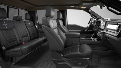 2026 Ford Super Duty F-350 SRW F-350® Platinum®