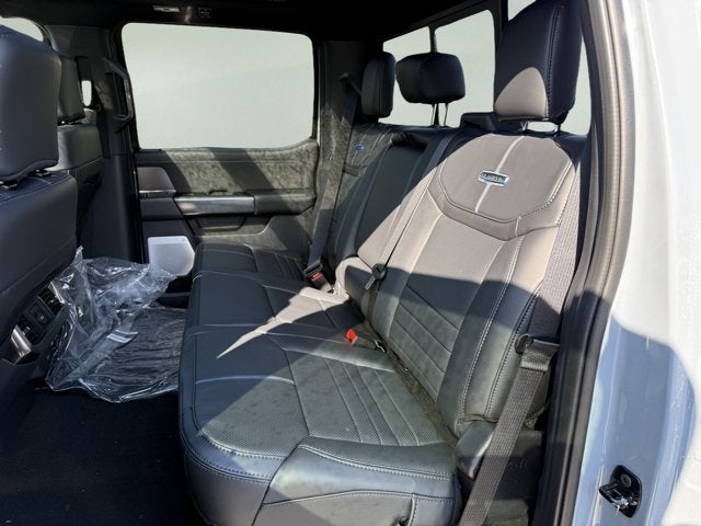 2026 Ford Super Duty F-350 SRW Platinum