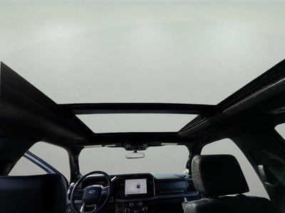 2026 Ford Super Duty F-350 SRW Platinum