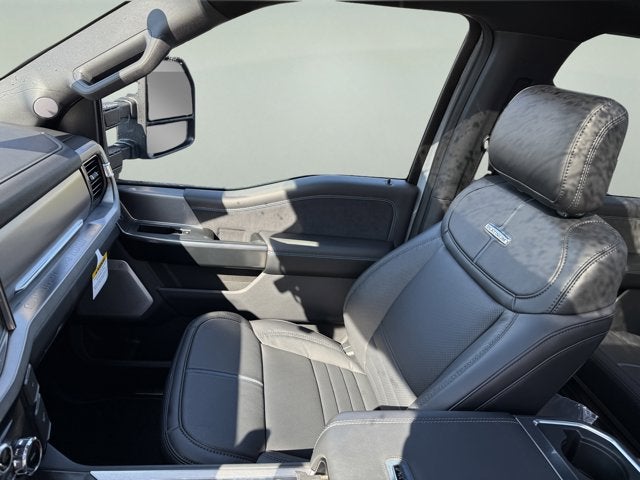 2026 Ford Super Duty F-350 SRW Platinum