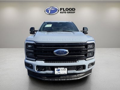 2026 Ford Super Duty F-350 SRW Platinum