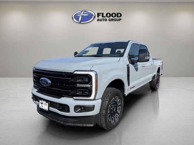 2026 Ford Super Duty F-350 SRW Platinum