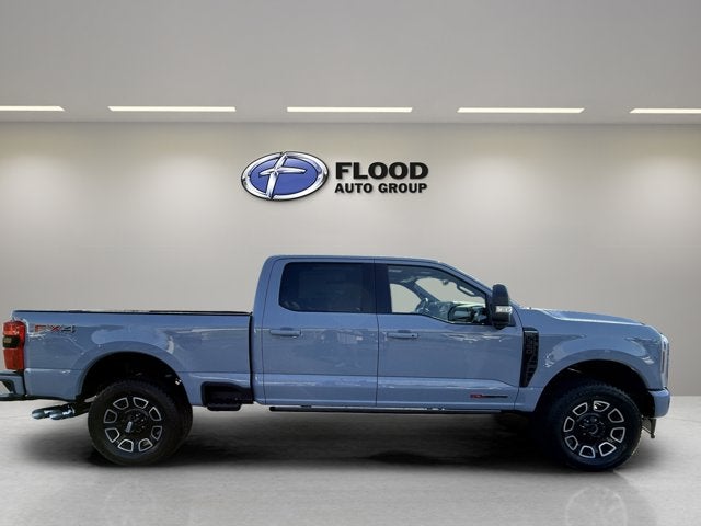 2026 Ford Super Duty F-350 SRW Platinum