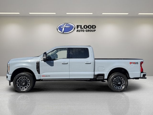 2026 Ford Super Duty F-350 SRW Platinum