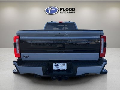 2026 Ford Super Duty F-350 SRW Platinum