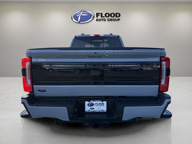 2026 Ford Super Duty F-350 SRW Platinum