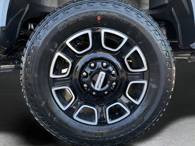 2026 Ford Super Duty F-350 SRW Platinum