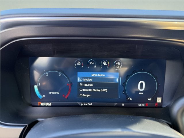 2027 Ford Super Duty F-350 SRW Platinum