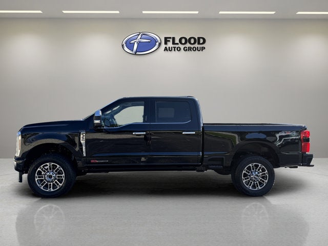 2027 Ford Super Duty F-350 SRW Platinum