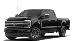 2027 Ford Super Duty F-350 SRW Platinum