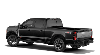 2027 Ford Super Duty F-350 SRW Platinum