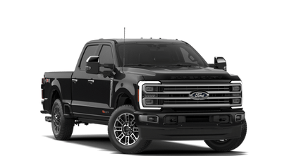 2027 Ford Super Duty F-350 SRW Platinum