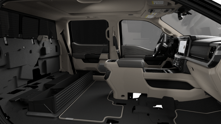 2027 Ford Super Duty F-350 SRW Platinum