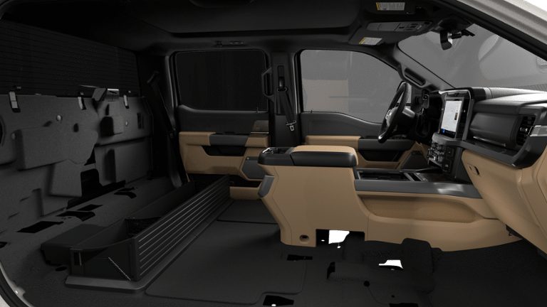 2027 Ford Super Duty F-350 SRW Lariat