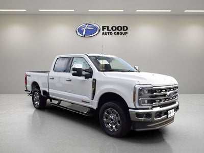2026 Ford Super Duty F-350 SRW LARIAT