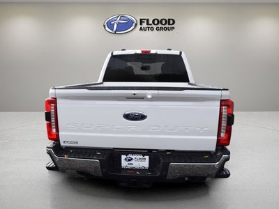 2026 Ford Super Duty F-350 SRW LARIAT