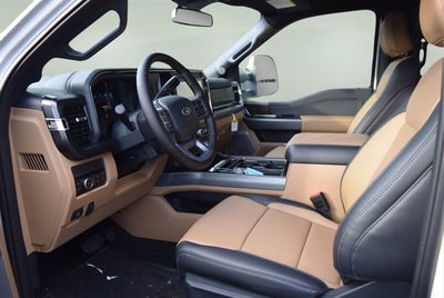 2026 Ford Super Duty F-350 SRW LARIAT