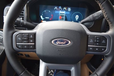 2026 Ford Super Duty F-350 SRW LARIAT