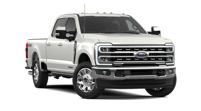 2026 Ford Super Duty F-350 SRW LARIAT