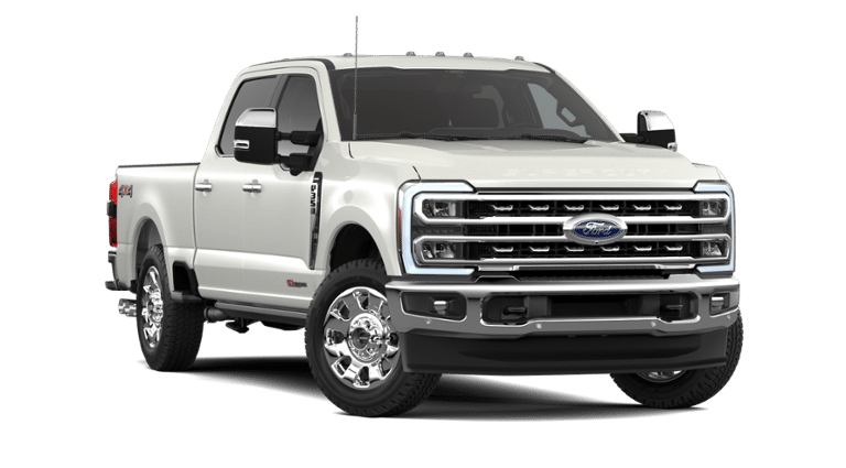 2026 Ford Super Duty F-350 SRW LARIAT