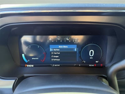 2027 Ford Super Duty F-350 SRW Lariat
