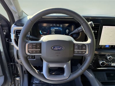 2027 Ford Super Duty F-350 SRW Lariat