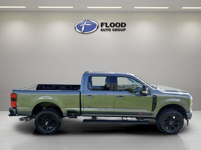 2027 Ford Super Duty F-350 SRW Lariat