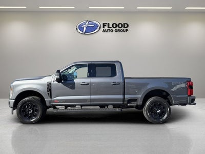 2027 Ford Super Duty F-350 SRW Lariat
