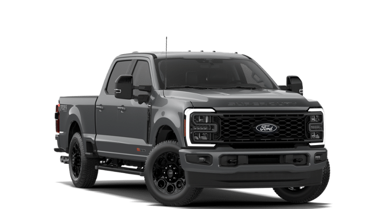 2027 Ford Super Duty F-350 SRW Lariat