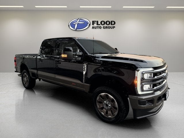 2027 Ford Super Duty F-350 SRW King Ranch