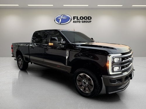 2027 Ford Super Duty F-350 SRW King Ranch