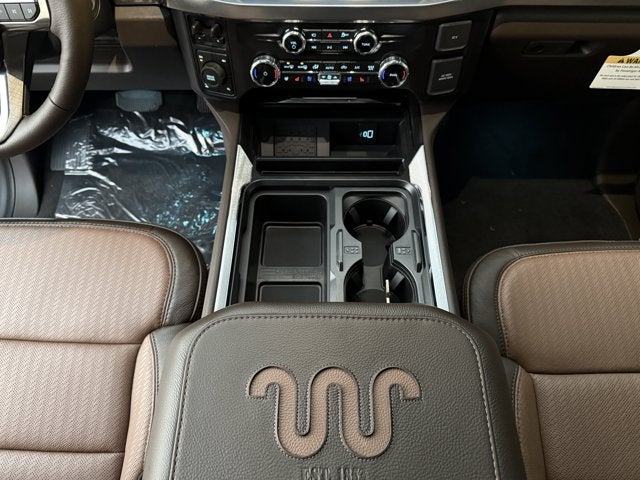 2027 Ford Super Duty F-350 SRW King Ranch