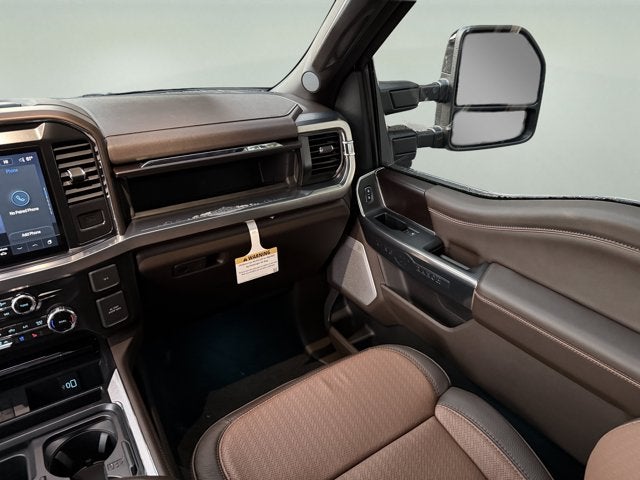 2027 Ford Super Duty F-350 SRW King Ranch