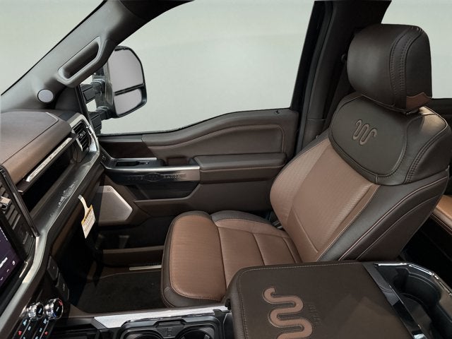 2027 Ford Super Duty F-350 SRW King Ranch