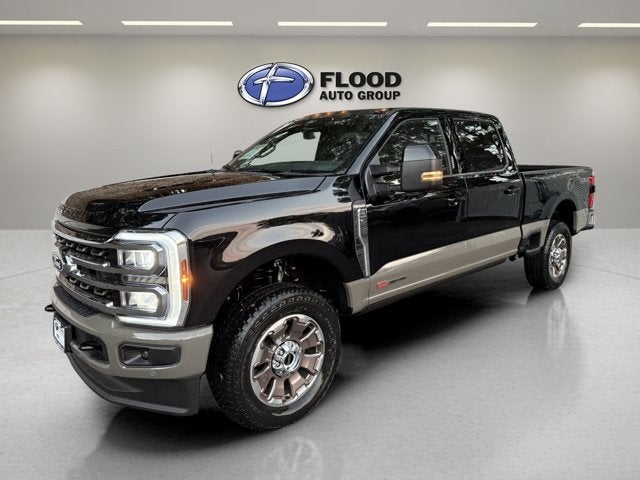2027 Ford Super Duty F-350 SRW King Ranch
