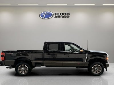 2027 Ford Super Duty F-350 SRW King Ranch