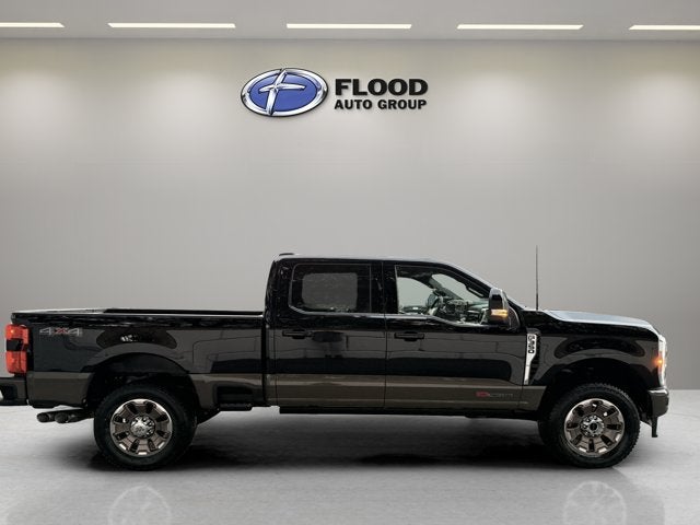 2027 Ford Super Duty F-350 SRW King Ranch