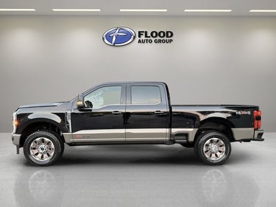 2027 Ford Super Duty F-350 SRW King Ranch