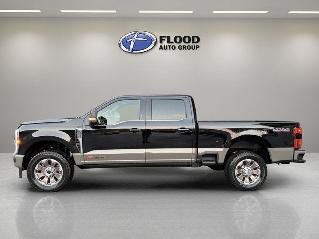 2027 Ford Super Duty F-350 SRW King Ranch