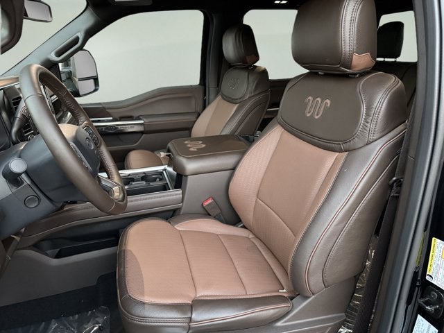 2027 Ford Super Duty F-350 SRW King Ranch