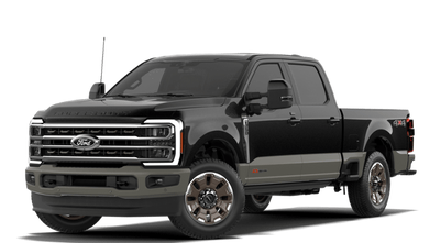 2027 Ford Super Duty F-350 SRW King Ranch