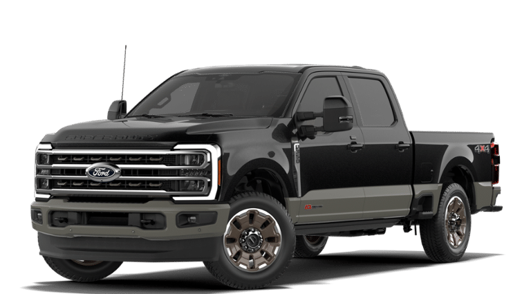 2027 Ford Super Duty F-350 SRW King Ranch